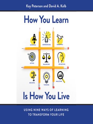 cover image of How You Learn Is How You Live